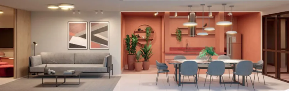Apartamento, 3 quartos, 147 m² - Foto 9