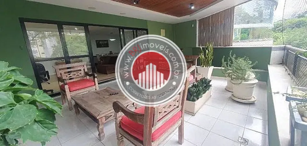 Apartamento, 3 quartos, 192 m² - Foto 2