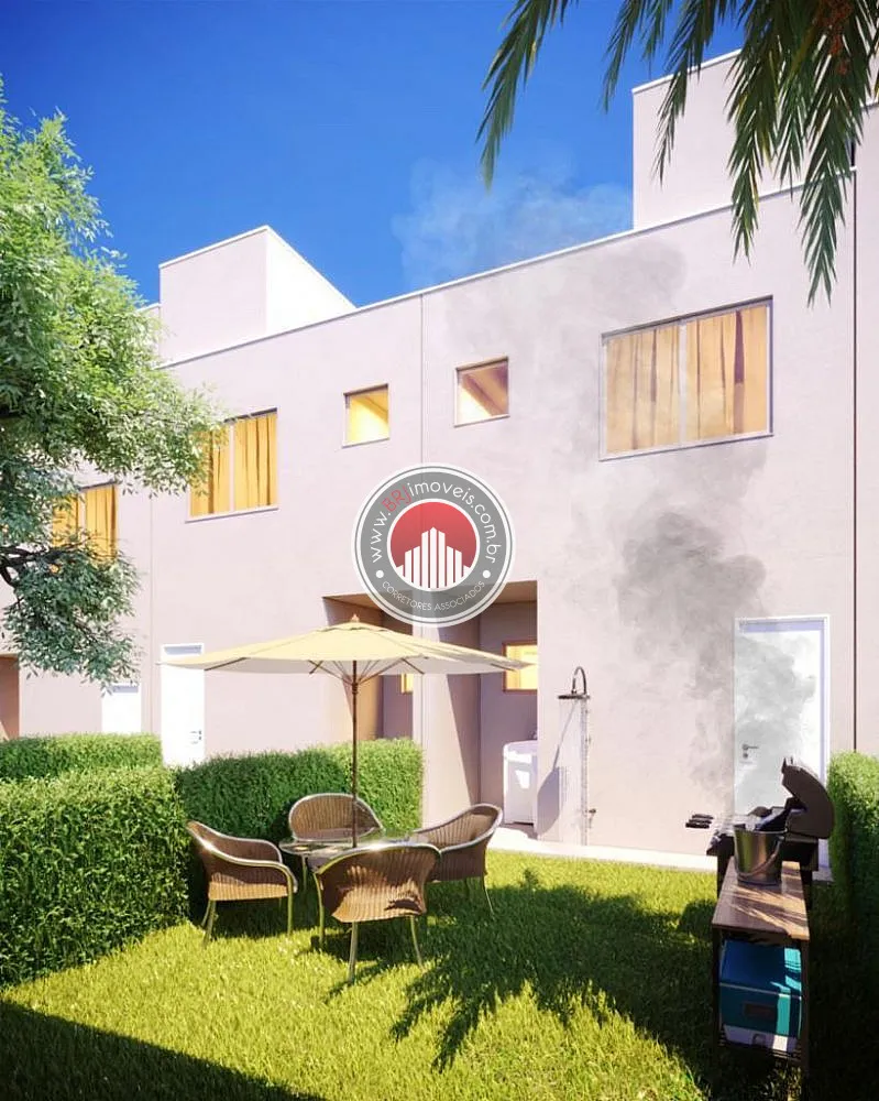 Casa, 2 quartos, 56 m² - Foto 9