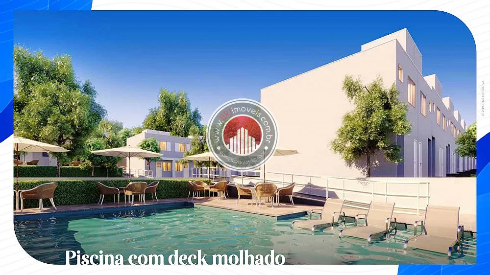 Casa, 2 quartos, 56 m² - Foto 4