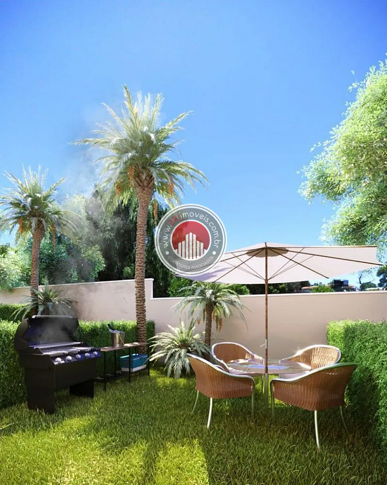 Casa, 2 quartos, 56 m² - Foto 21
