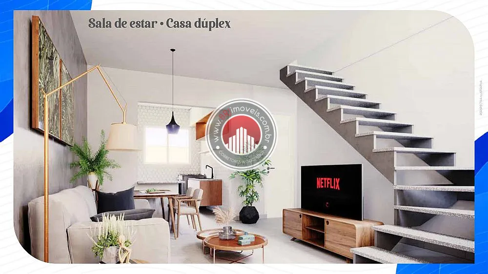 Casa, 2 quartos, 56 m² - Foto 30