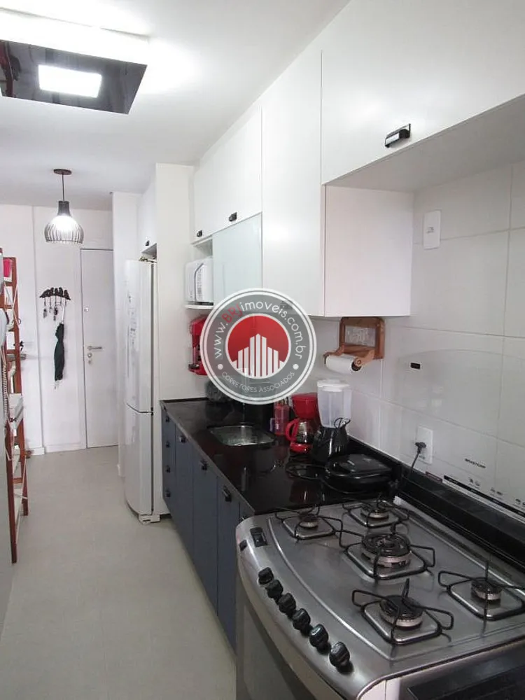 Cobertura, 4 quartos, 165 m² - Foto 6