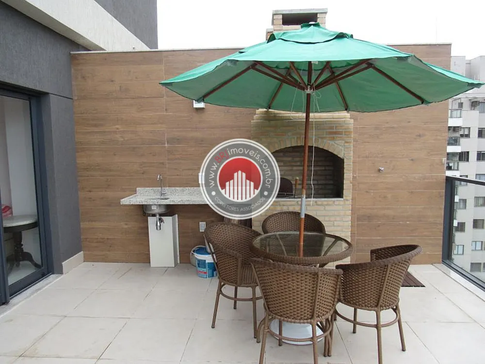 Cobertura, 4 quartos, 165 m² - Foto 2