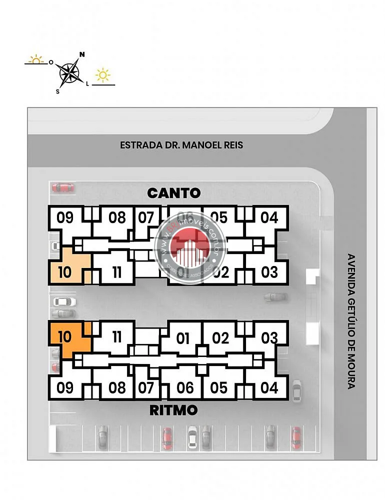 Apartamento, 1 quarto, 28 m² - Foto 9