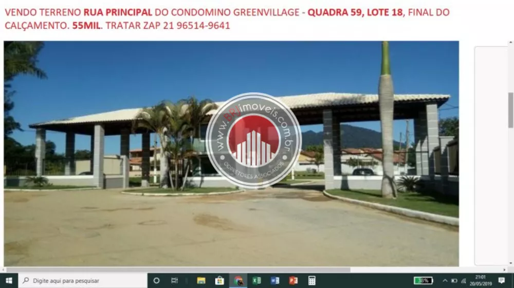 Terreno, 360 m² - Foto 2