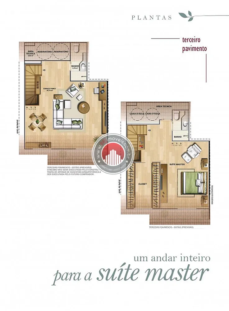 Casa, 3 quartos, 154 m² - Foto 1