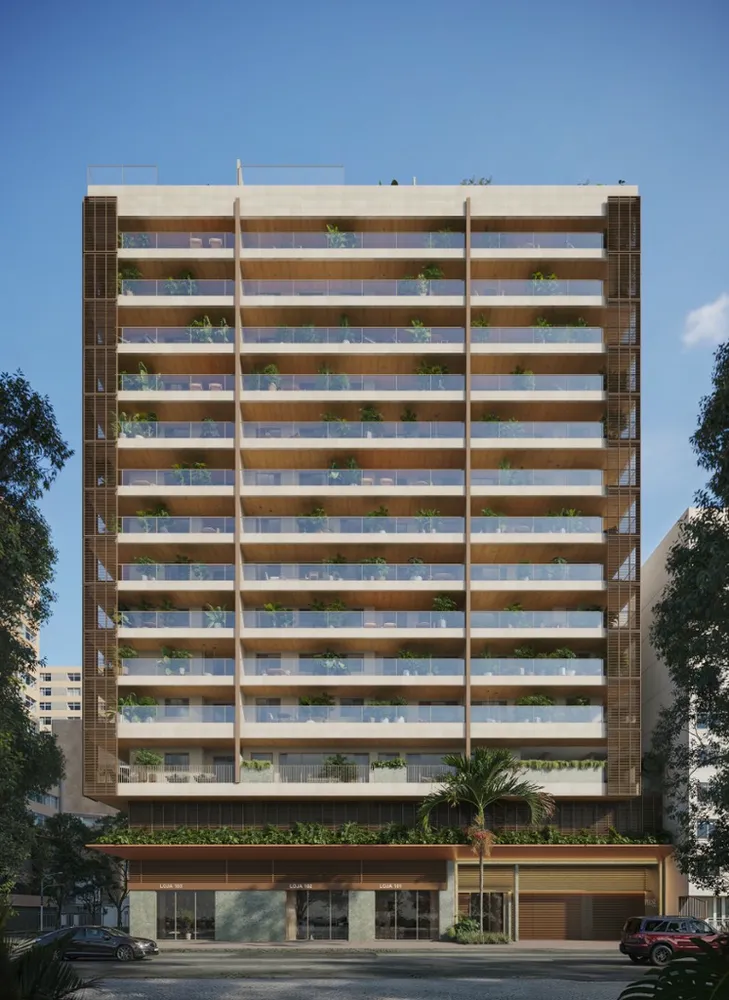 Apartamento, 4 quartos, 177 m² - Foto 1
