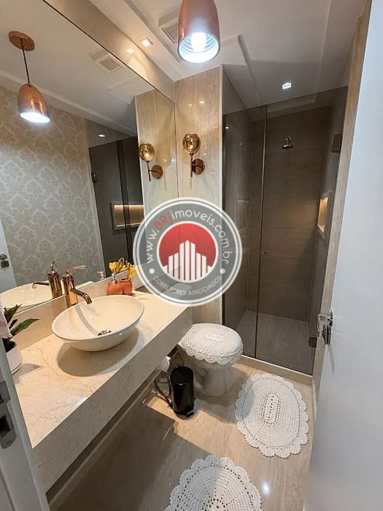 Apartamento, 3 quartos, 110 m² - Foto 11
