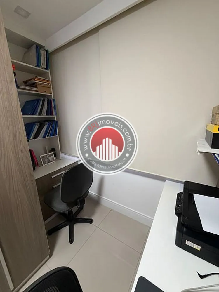 Apartamento, 3 quartos, 110 m² - Foto 2