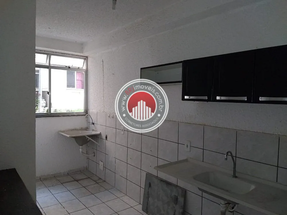 Apartamento, 2 quartos, 45 m² - Foto 2
