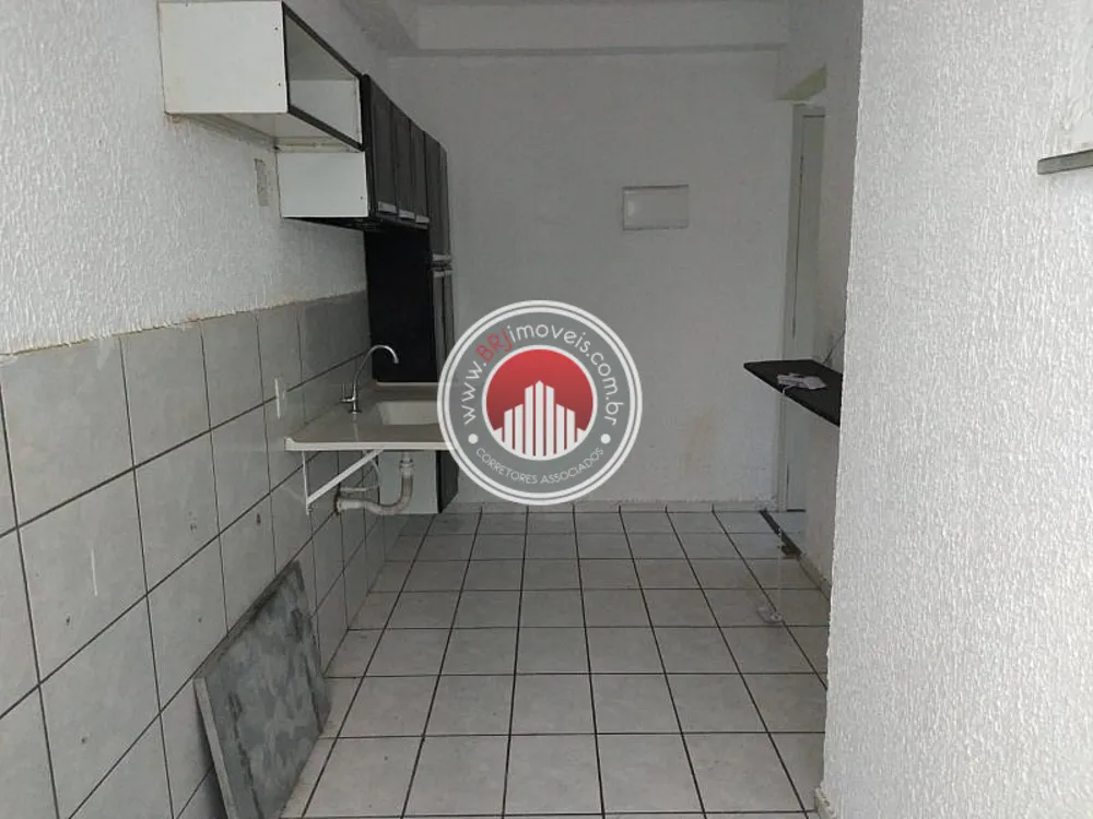 Apartamento, 2 quartos, 45 m² - Foto 9