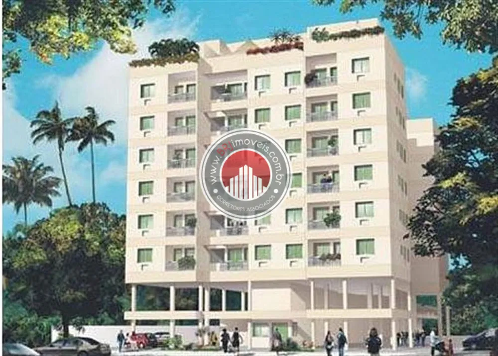 Apartamento, 2 quartos, 66 m² - Foto 1
