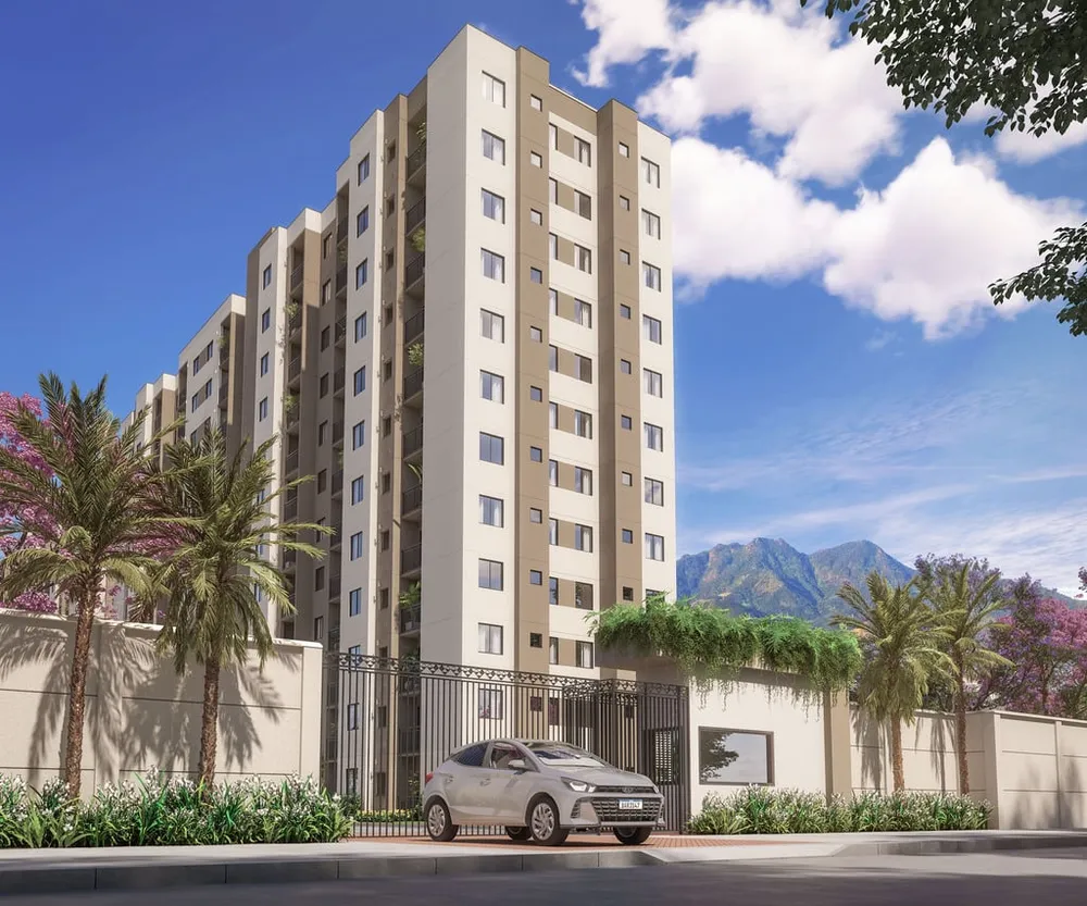 Apartamento, 2 quartos, 38 m² - Foto 1