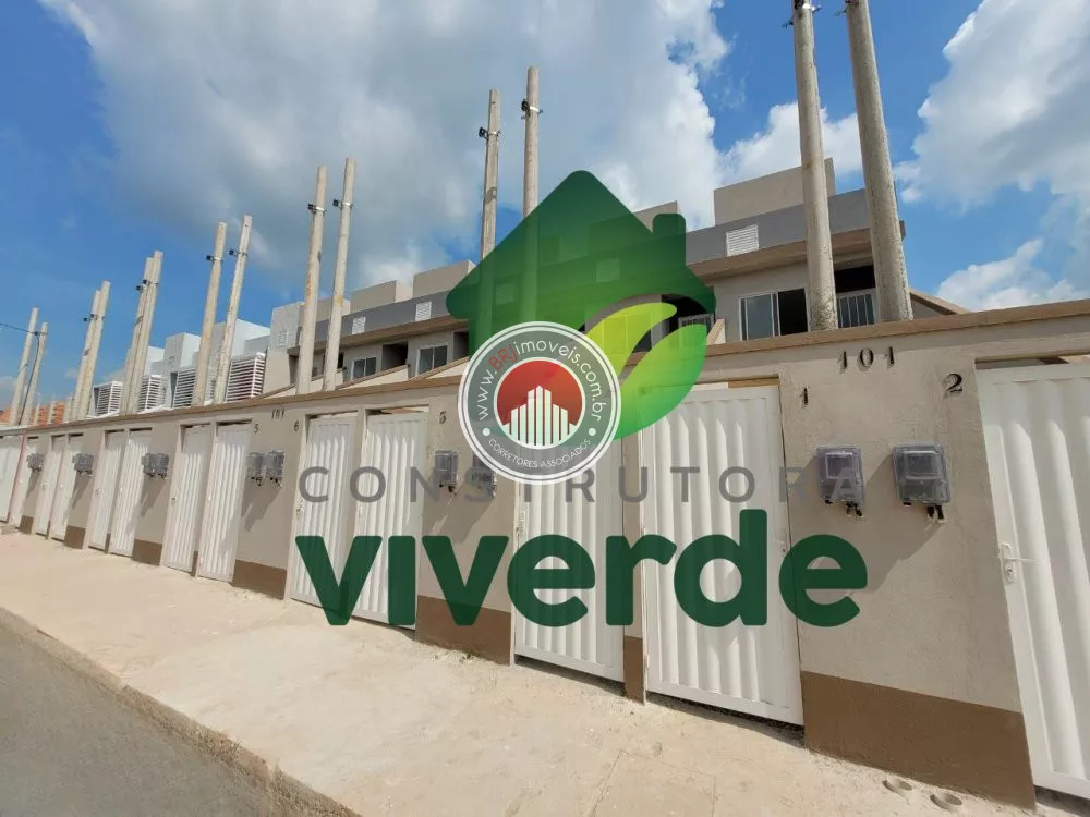 Casa, 1 quarto, 35 m² - Foto 2