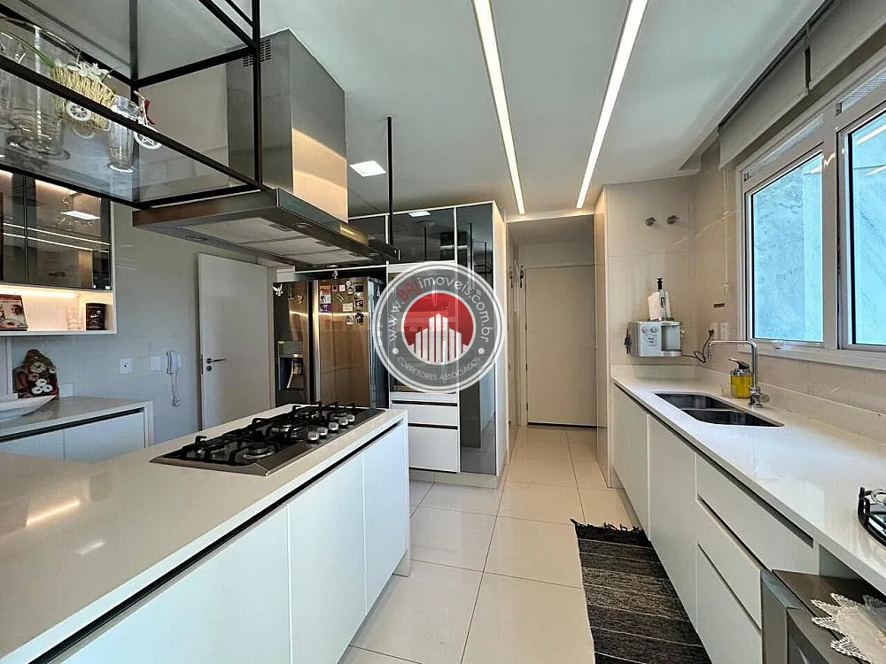 Apartamento, 4 quartos, 266 m² - Foto 1