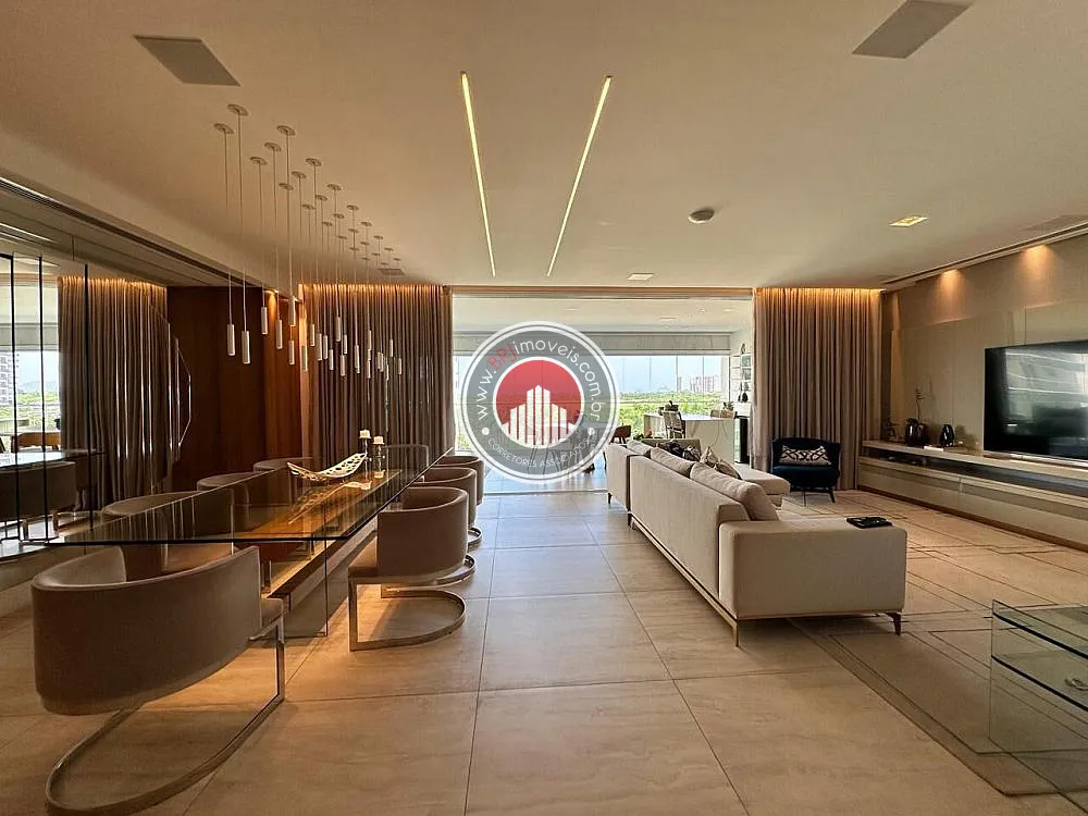Apartamento, 4 quartos, 266 m² - Foto 11