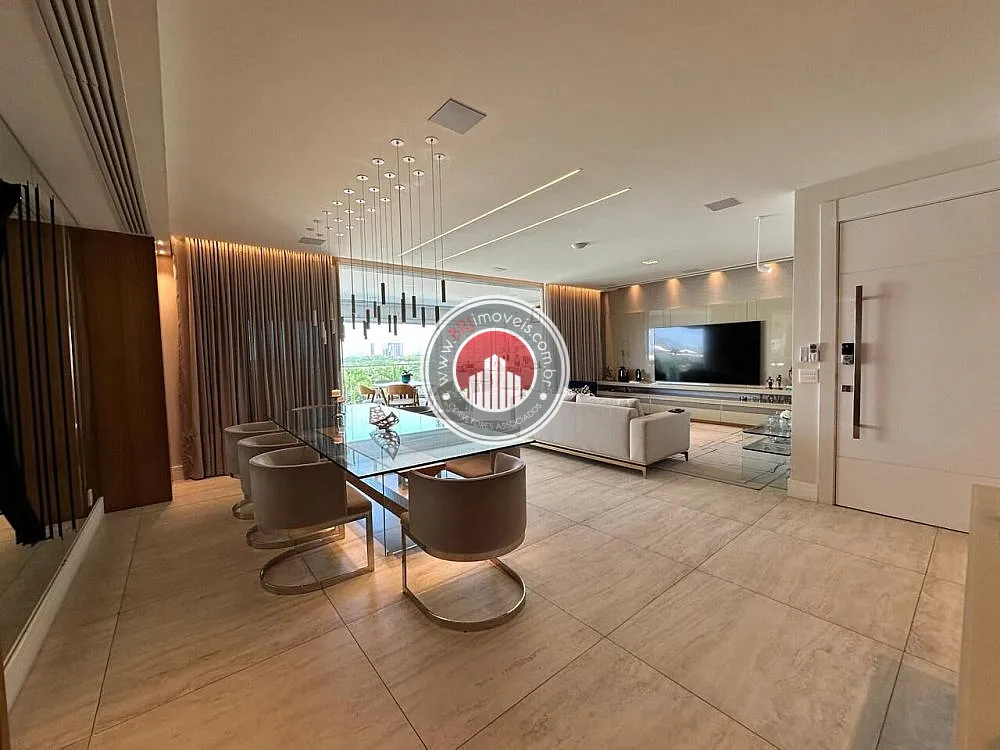 Apartamento, 4 quartos, 266 m² - Foto 8