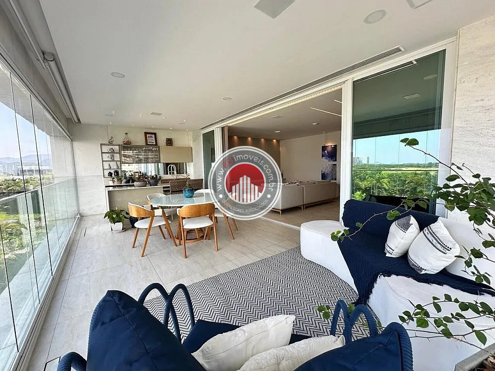 Apartamento, 4 quartos, 266 m² - Foto 4