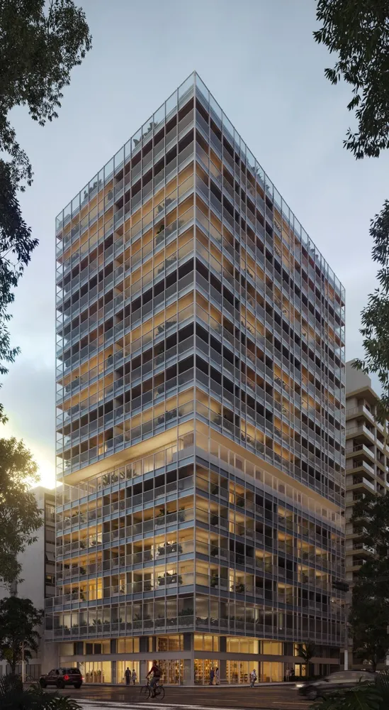 Cobertura, 3 quartos, 172 m² - Foto 2
