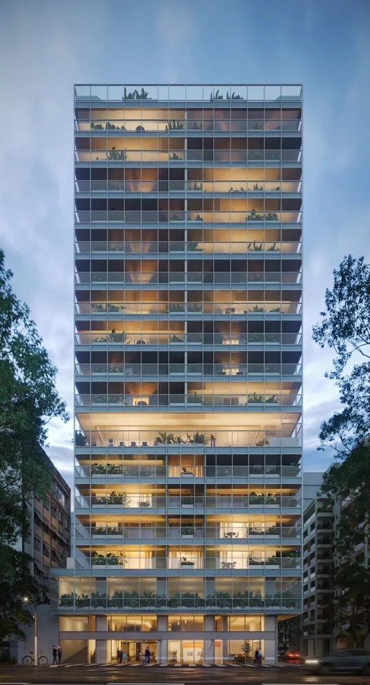 Cobertura, 3 quartos, 172 m² - Foto 1