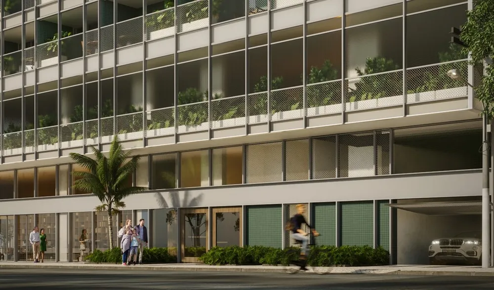 Cobertura, 3 quartos, 172 m² - Foto 4