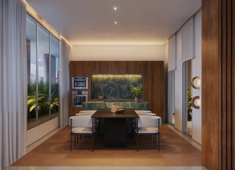 Cobertura, 3 quartos, 172 m² - Foto 15