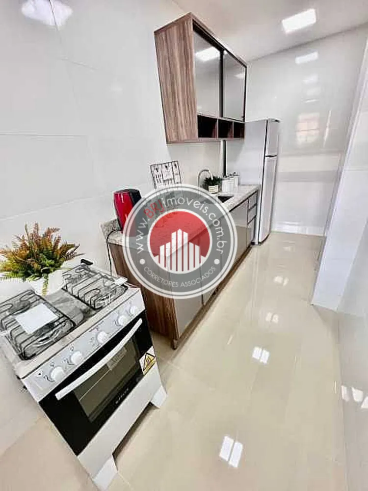 Apartamento, 2 quartos, 52 m² - Foto 9