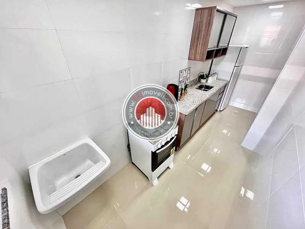 Apartamento, 2 quartos, 52 m² - Foto 2