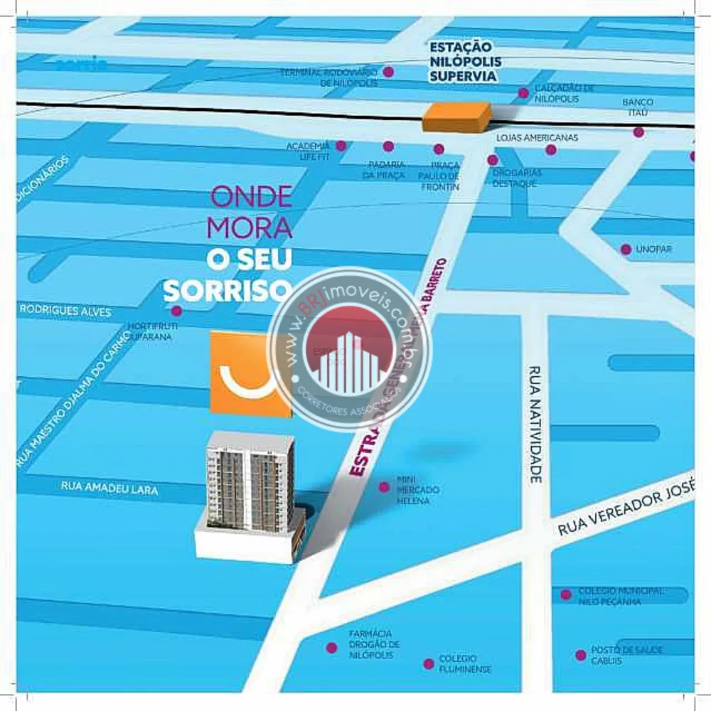 Apartamento, 2 quartos, 52 m² - Foto 16