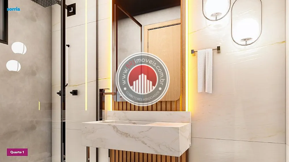 Apartamento, 2 quartos, 52 m² - Foto 10