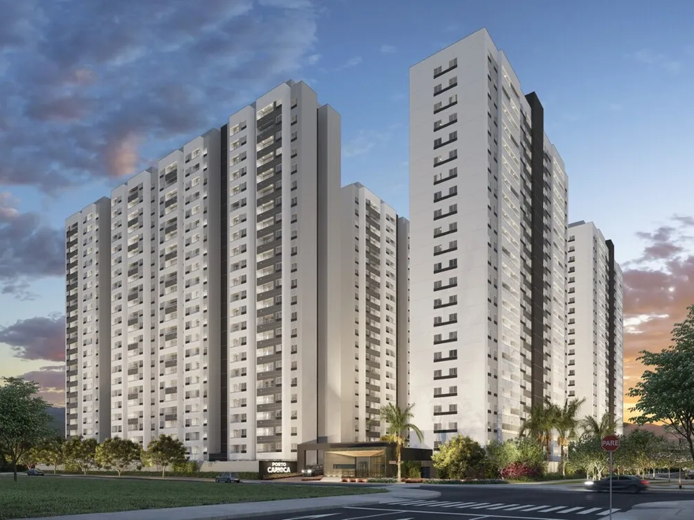 Apartamento, 2 quartos, 53 m² - Foto 1