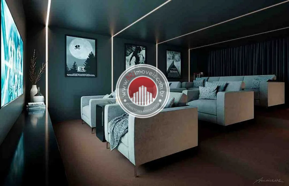Cobertura, 5 quartos, 233 m² - Foto 8