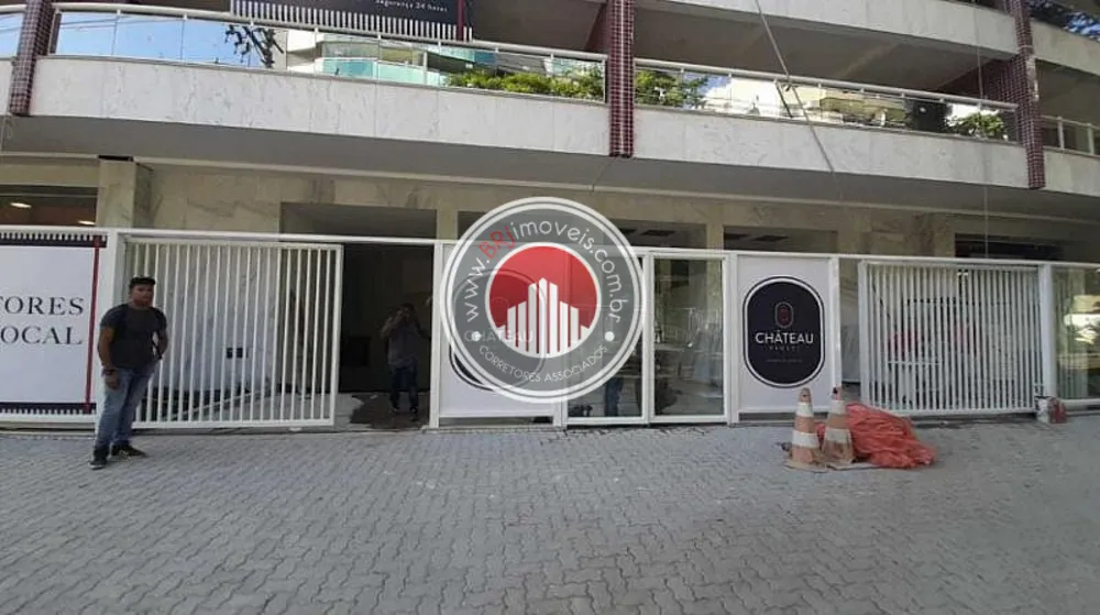 Cobertura, 5 quartos, 233 m² - Foto 2