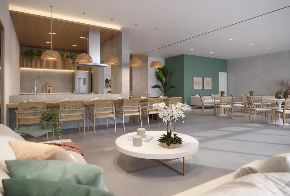 Apartamento, 3 quartos, 76 m² - Foto 3