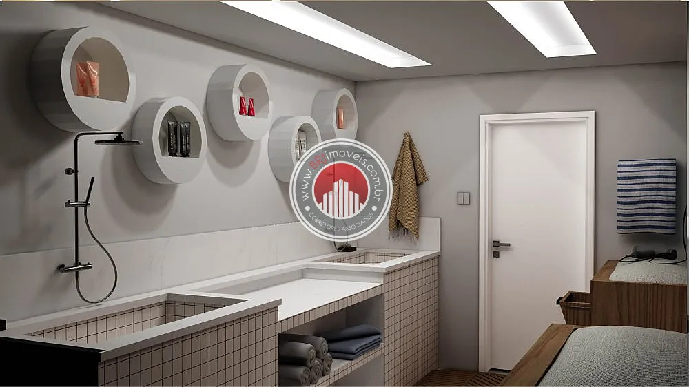 Apartamento, 2 quartos, 61 m² - Foto 4
