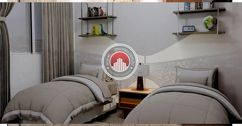 Apartamento, 2 quartos, 61 m² - Foto 17