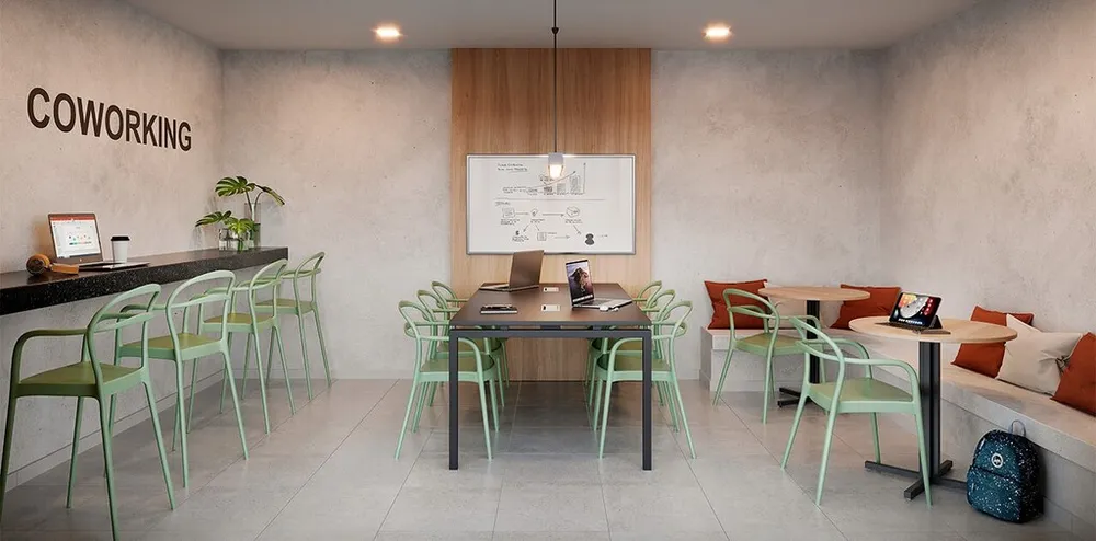 Apartamento, 2 quartos, 50 m² - Foto 16