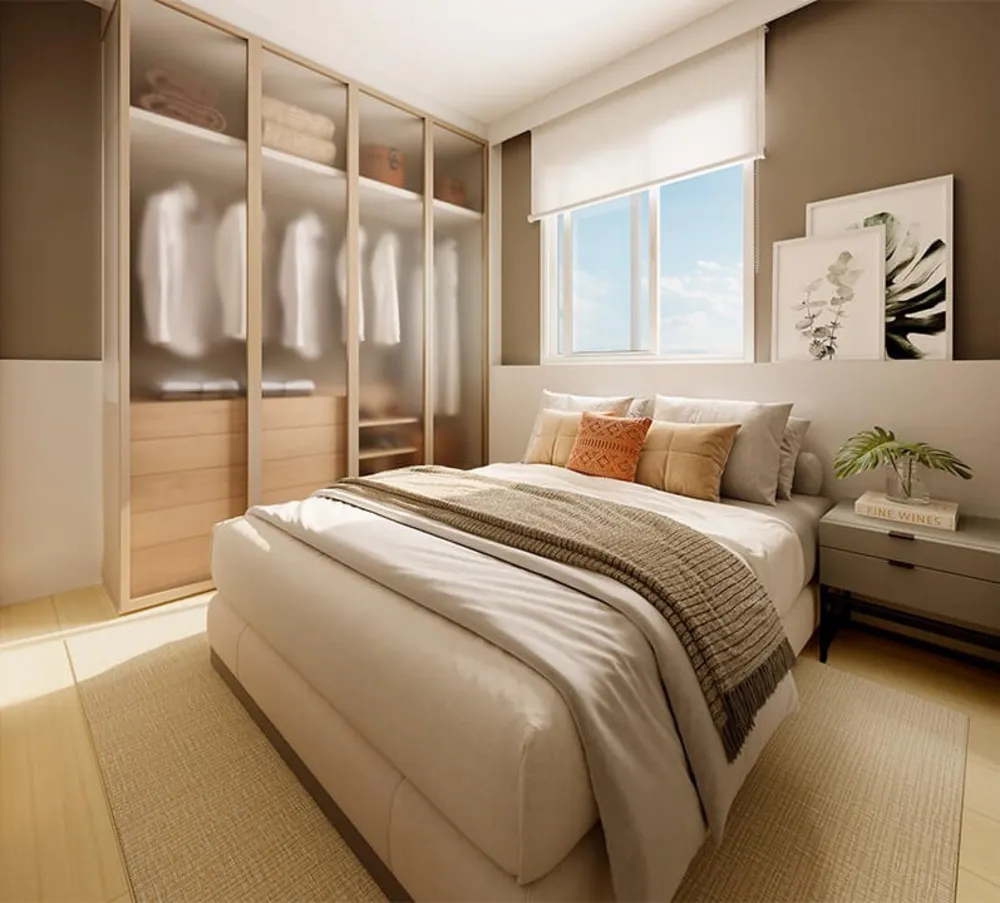 Apartamento, 2 quartos, 50 m² - Foto 11