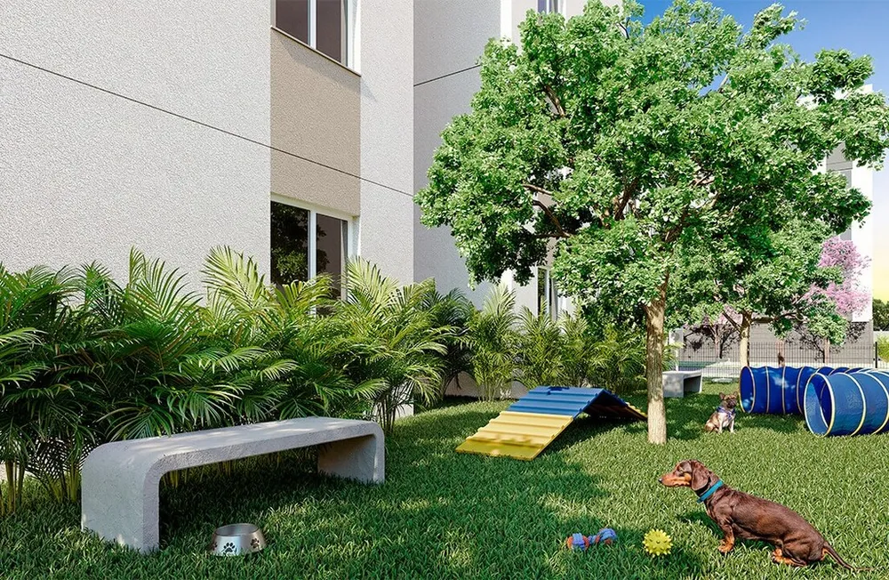 Apartamento, 2 quartos, 50 m² - Foto 3