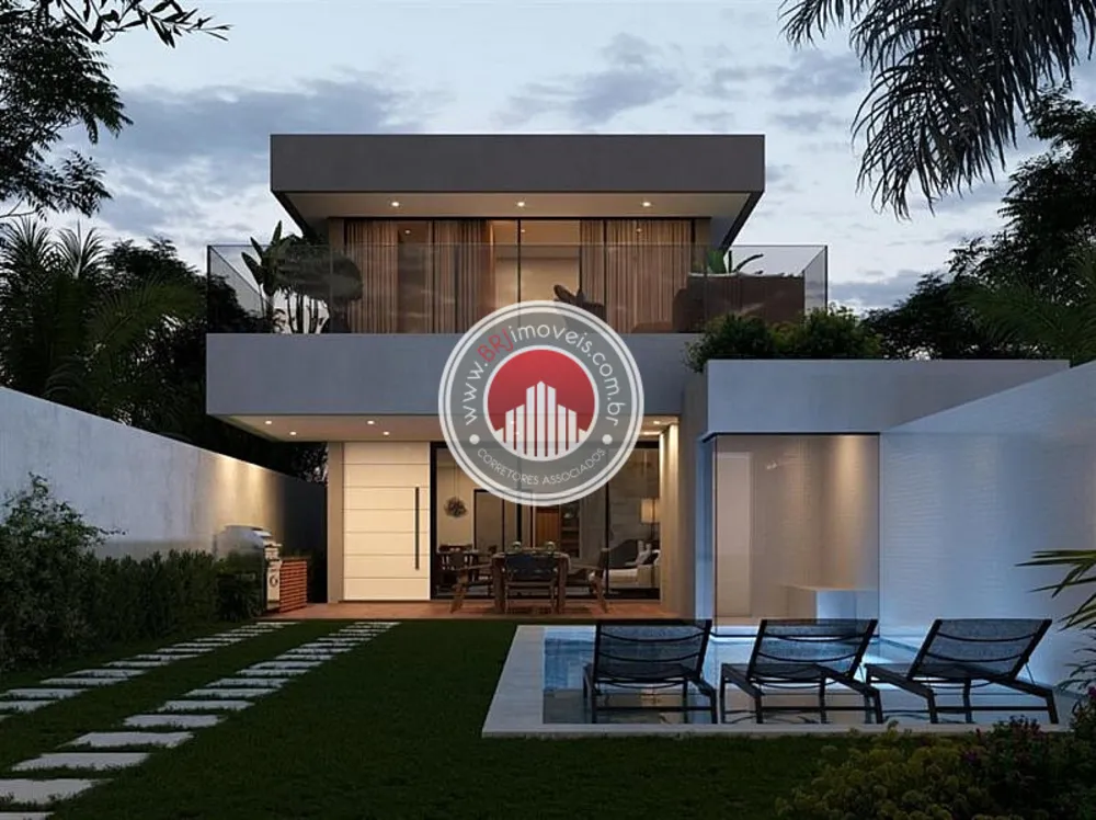 Casa, 4 quartos, 415 m² - Foto 3