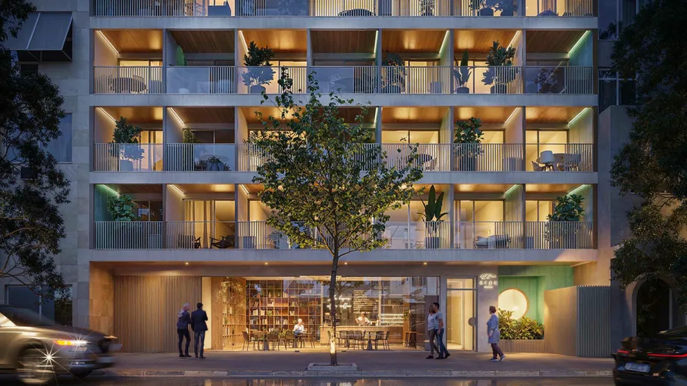 Loja-Salão, 329 m² - Foto 1