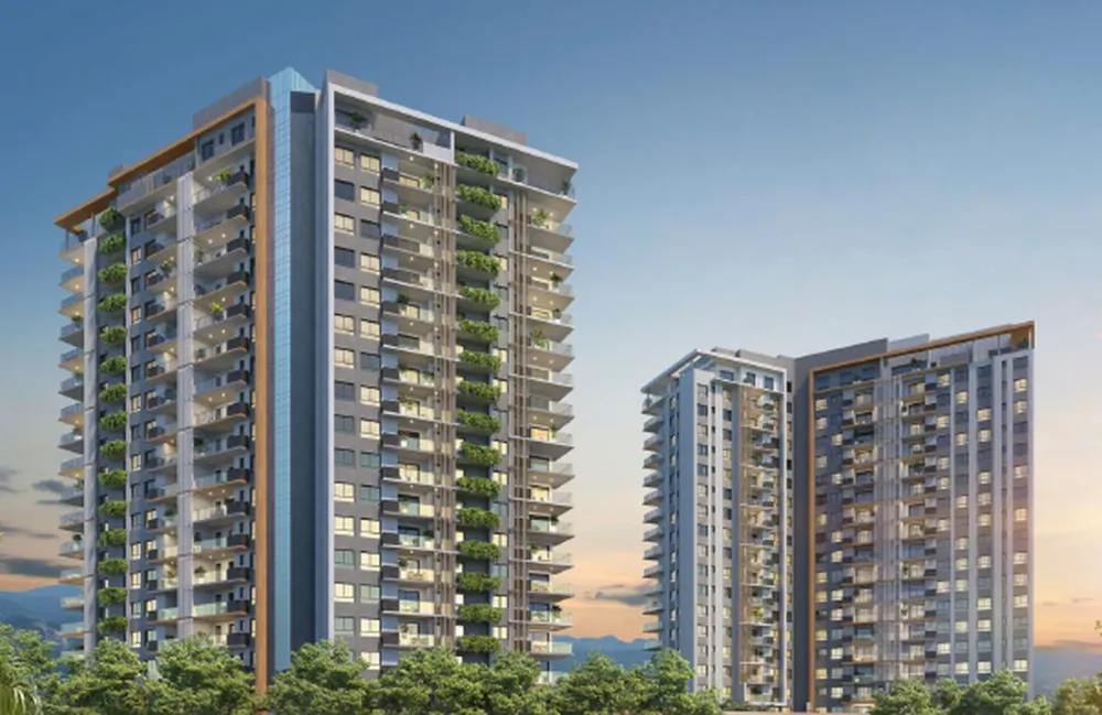 Cobertura, 3 quartos, 163 m² - Foto 1