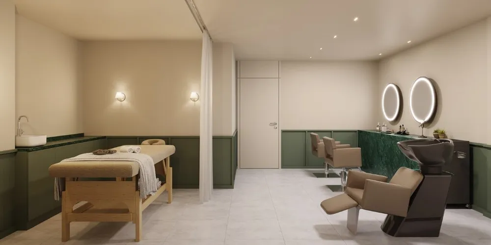 Apartamento, 1 quarto, 35 m² - Foto 7
