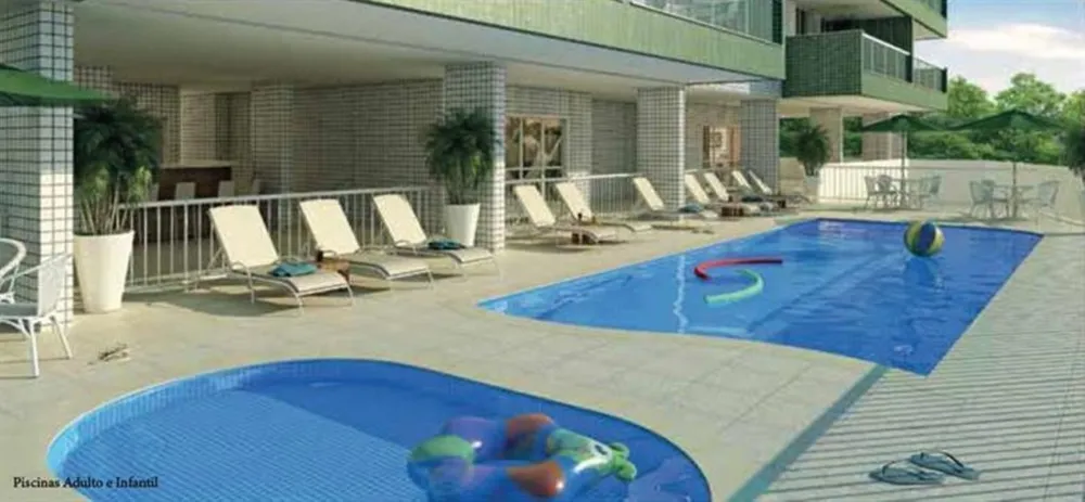 Apartamento, 2 quartos, 93 m² - Foto 1