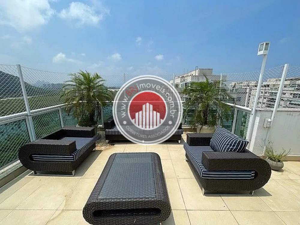 Cobertura, 4 quartos, 318 m² - Foto 3