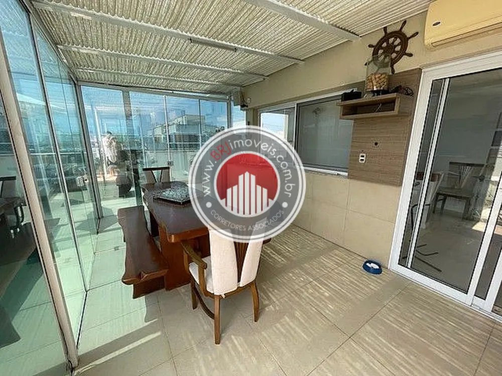 Cobertura, 4 quartos, 318 m² - Foto 6