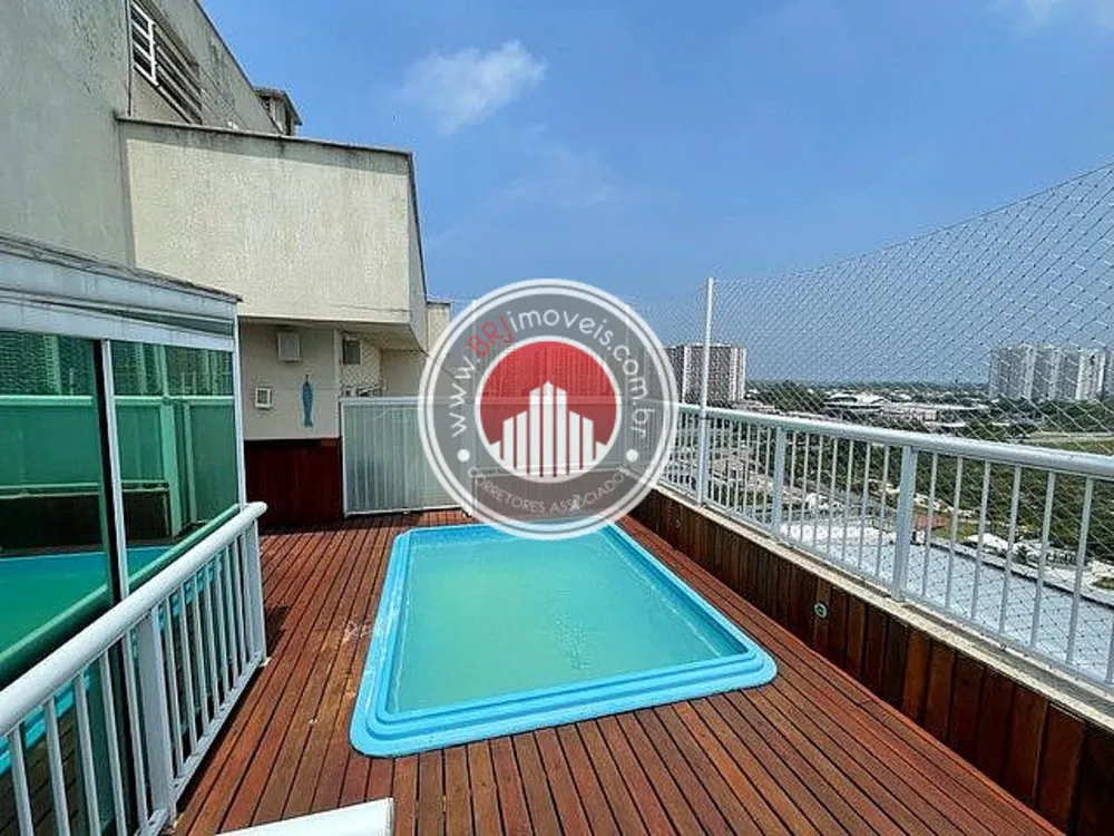 Cobertura, 4 quartos, 318 m² - Foto 1