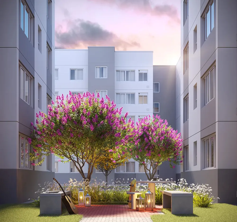 Apartamento, 2 quartos, 41 m² - Foto 11