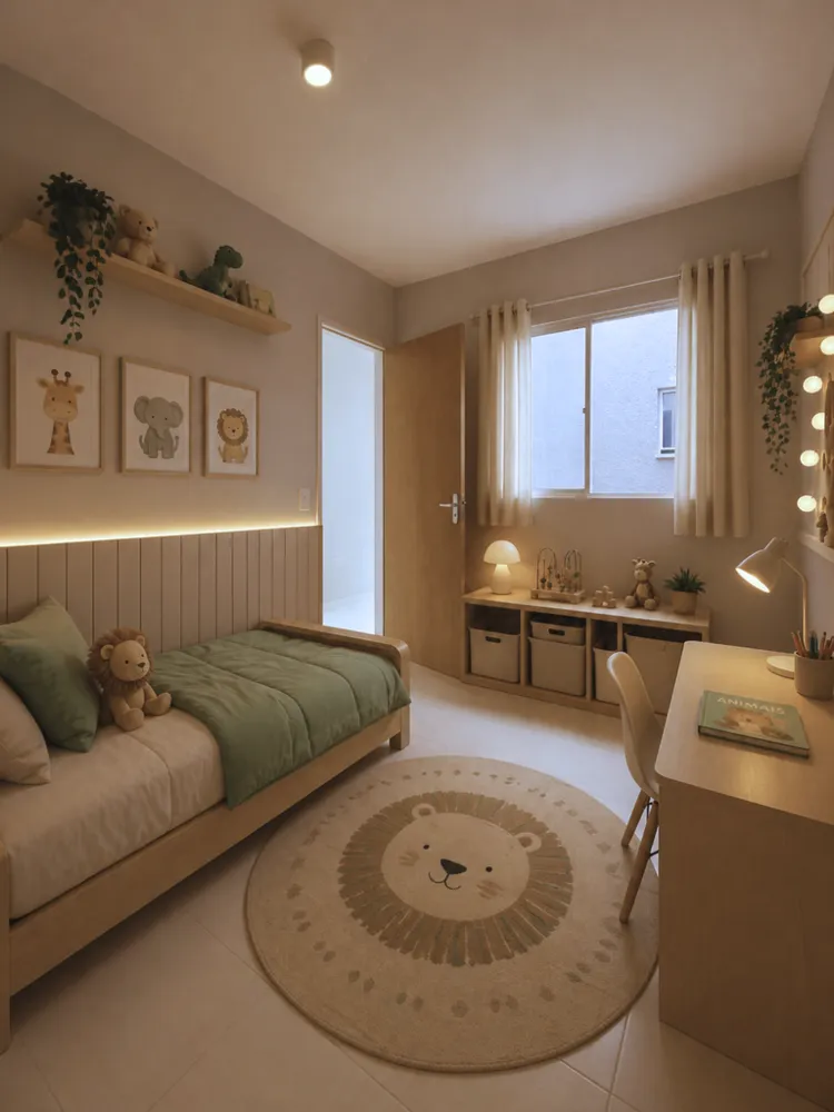 Apartamento, 2 quartos, 46 m² - Foto 4
